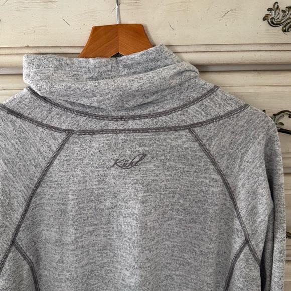 Kuhl Lea Dress Cowl Neck Dress - Picture 4 of 7